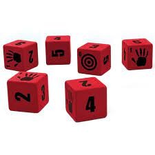 The Walking Dead Universe: Roleplaying Stress Dice